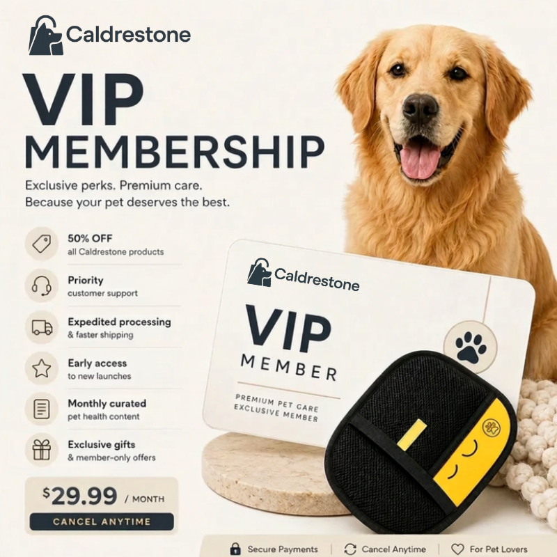 CALDRESTONE VIP MEMBERSHIP