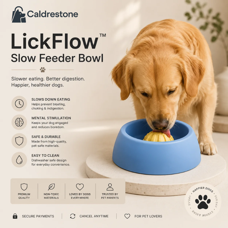 Caldrestone LickFlow™